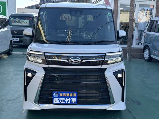 ダイハツ タント ６６０ カスタム ＲＳ ＥＣＯＩＤＬＥ非装着車 R6年 (東海) 99