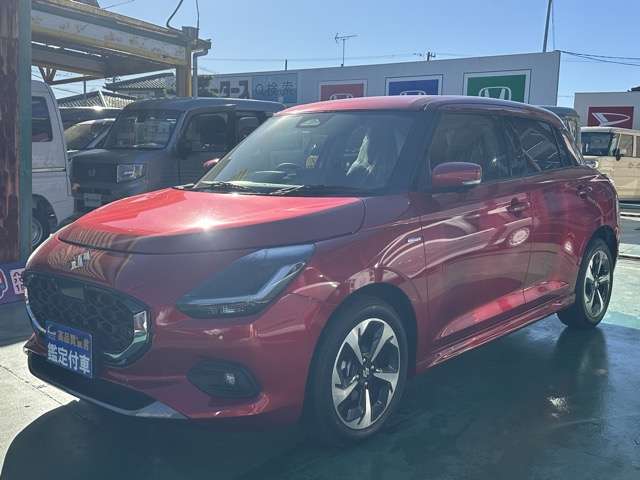 スズキ スイフト １．２ ハイブリッド ＭＺ R6年 (東海) 99