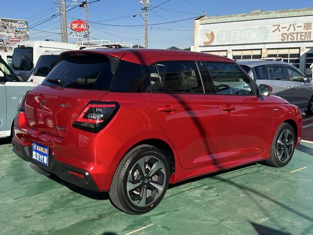 スズキ スイフト １．２ ハイブリッド ＭＺ R6年 (東海) 99