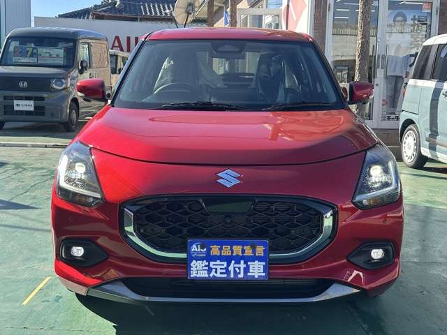 スズキ スイフト １．２ ハイブリッド ＭＺ R6年 (東海) 99