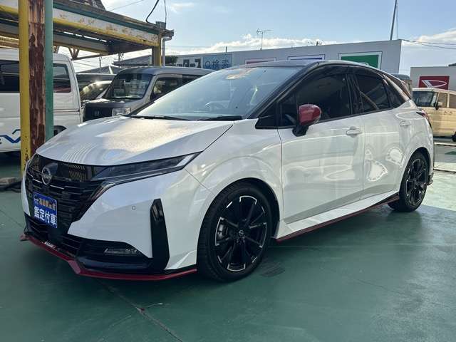 日産 ノートオーラ １．２ ＮＩＳＭＯ R6年 (東海) 99