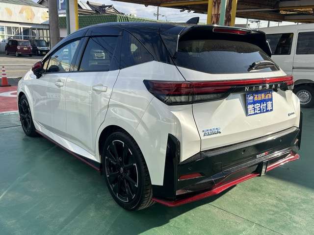 日産 ノートオーラ １．２ ＮＩＳＭＯ R6年 (東海) 99