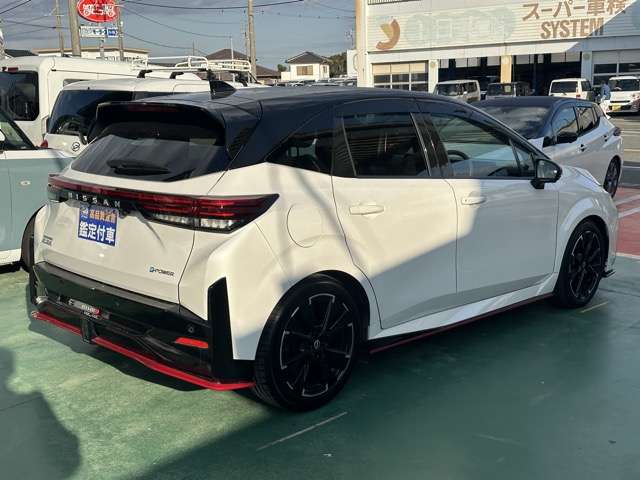日産 ノートオーラ １．２ ＮＩＳＭＯ R6年 (東海) 99