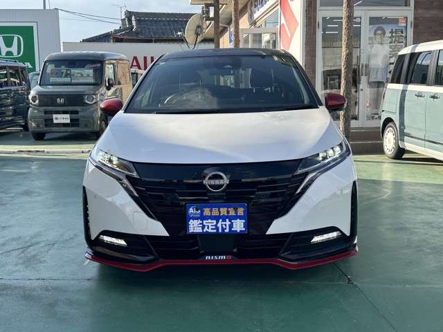 日産 ノートオーラ １．２ ＮＩＳＭＯ R6年 (東海) 99