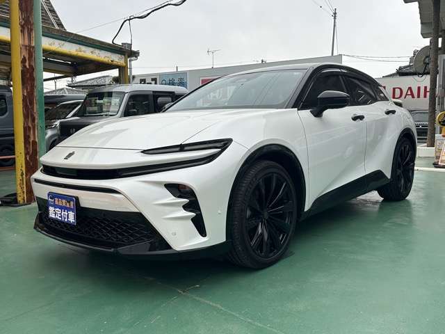 トヨタ クラウン　スポーツ　ハイブリッド ２．５ Ｚ Ｅ－ＦＯＵＲ ４ＷＤ R6年 (東海) 99