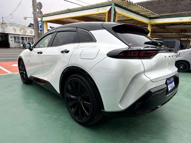 トヨタ クラウン　スポーツ　ハイブリッド ２．５ Ｚ Ｅ－ＦＯＵＲ ４ＷＤ R6年 (東海) 99