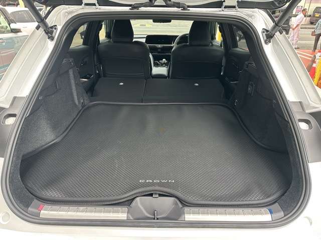 トヨタ クラウン　スポーツ　ハイブリッド ２．５ Ｚ Ｅ－ＦＯＵＲ ４ＷＤ R6年 (東海) 99