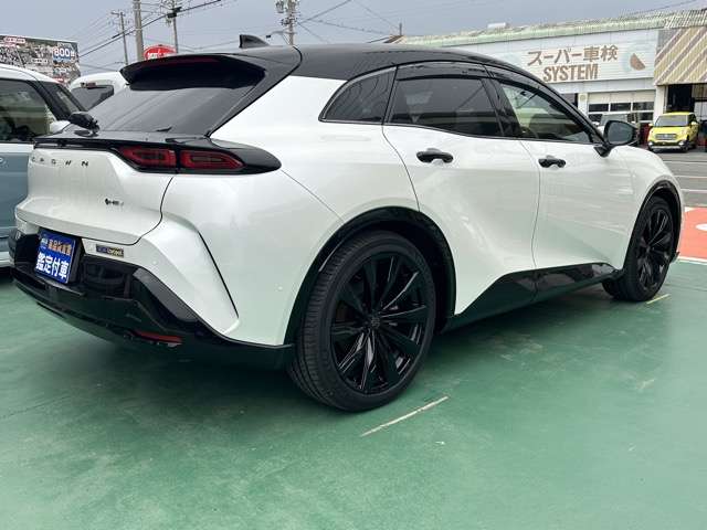 トヨタ クラウン　スポーツ　ハイブリッド ２．５ Ｚ Ｅ－ＦＯＵＲ ４ＷＤ R6年 (東海) 99