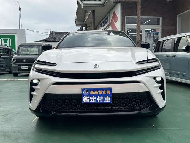 トヨタ クラウン　スポーツ　ハイブリッド ２．５ Ｚ Ｅ－ＦＯＵＲ ４ＷＤ R6年 (東海) 99