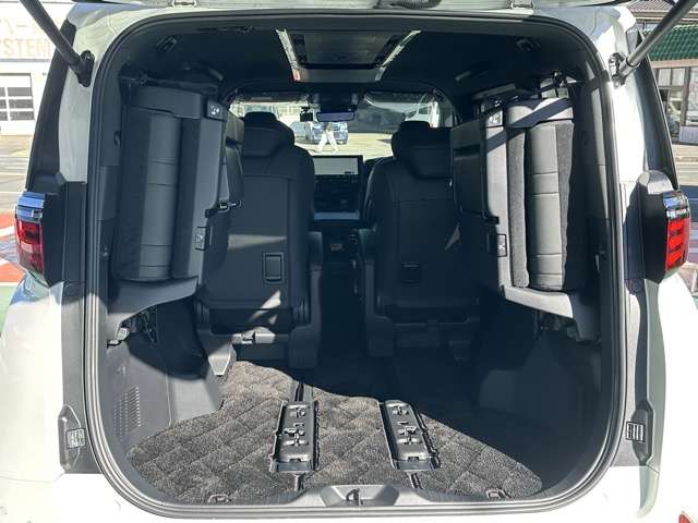 トヨタ アルファード　ハイブリッド ハイブリッド ２．５ Ｚ R6年 (東海) 99