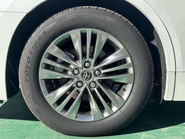 トヨタ アルファード　ハイブリッド ハイブリッド ２．５ Ｚ R6年 (東海) 99