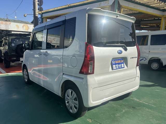 スバル シフォン ６６０ Ｌ R5年 (東海) 99