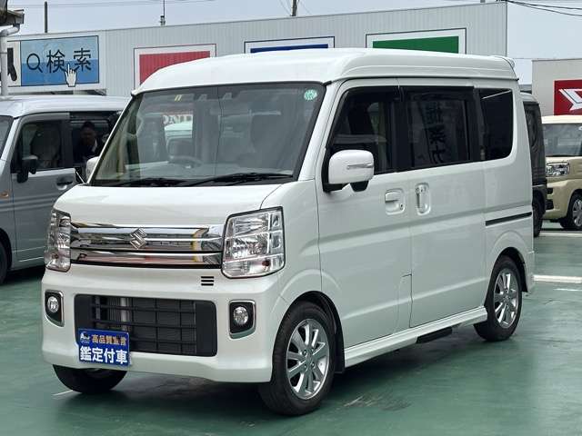 スズキ エブリイワゴン ６６０ ＰＺターボスペシャル ハイルーフ R5年 (東海) 99