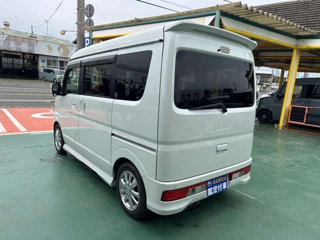 スズキ エブリイワゴン ６６０ ＰＺターボスペシャル ハイルーフ R5年 (東海) 99