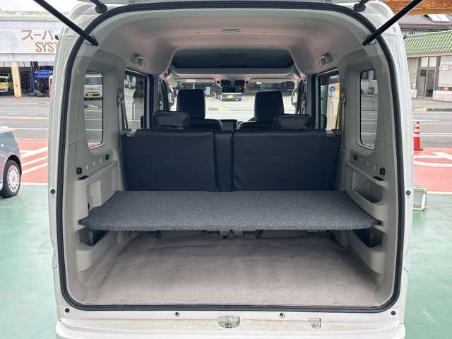 スズキ エブリイワゴン ６６０ ＰＺターボスペシャル ハイルーフ R5年 (東海) 99