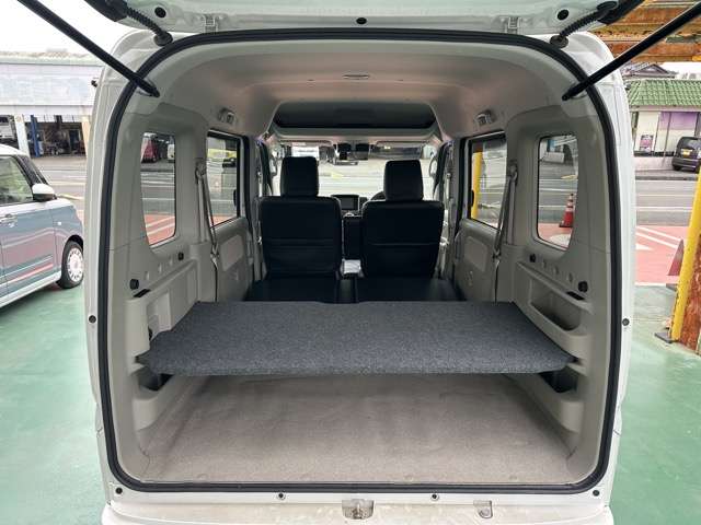 スズキ エブリイワゴン ６６０ ＰＺターボスペシャル ハイルーフ R5年 (東海) 99