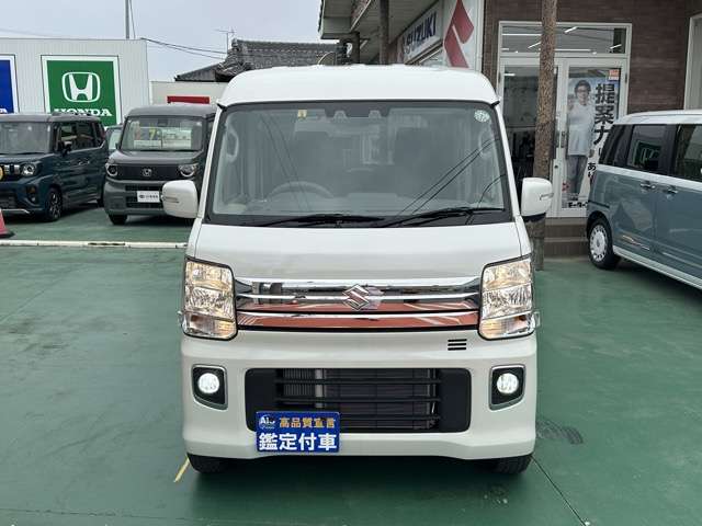 スズキ エブリイワゴン ６６０ ＰＺターボスペシャル ハイルーフ R5年 (東海) 99