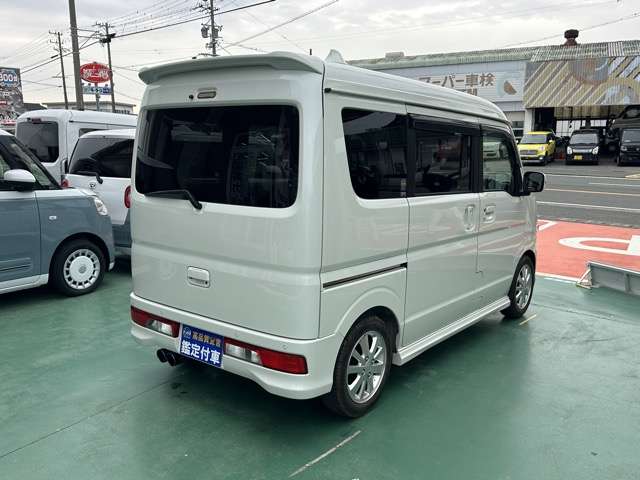 スズキ エブリイワゴン ６６０ ＰＺターボスペシャル ハイルーフ R5年 (東海) 99