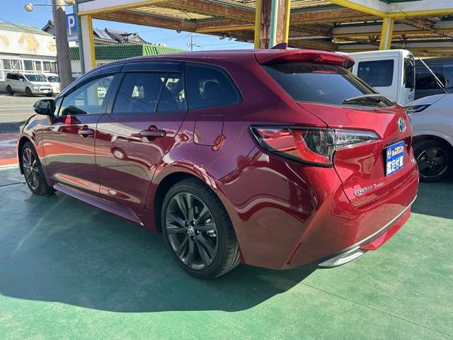 トヨタ カローラ　ツーリング　ハイブリッド １．８ ハイブリッド ＷＸＢ R5年 (東海) 99