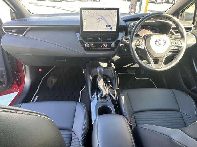 トヨタ カローラ　ツーリング　ハイブリッド １．８ ハイブリッド ＷＸＢ R5年 (東海) 99