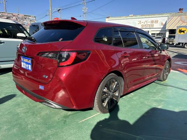 トヨタ カローラ　ツーリング　ハイブリッド １．８ ハイブリッド ＷＸＢ R5年 (東海) 99