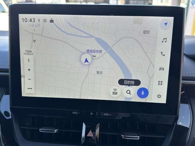 トヨタ カローラ　ツーリング　ハイブリッド １．８ ハイブリッド ＷＸＢ R5年 (東海) 99