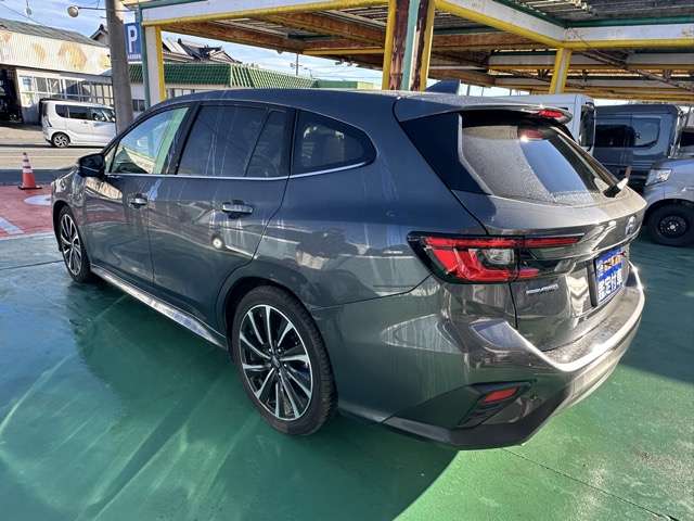 スバル レヴォーグ １．８ ＳＴＩ スポーツ ＥＸ ４ＷＤ R5年 (東海) 99