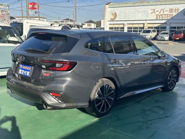 スバル レヴォーグ １．８ ＳＴＩ スポーツ ＥＸ ４ＷＤ R5年 (東海) 99