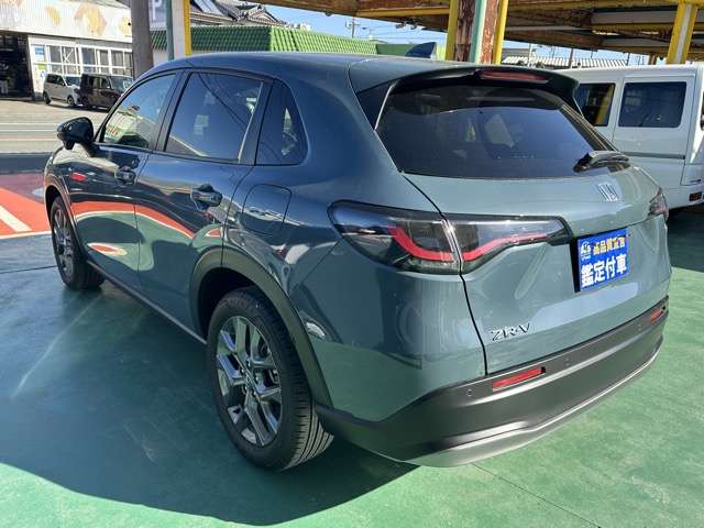 ホンダ ＺＲ−Ｖ １．５ Ｘ R4年 (東海) 99