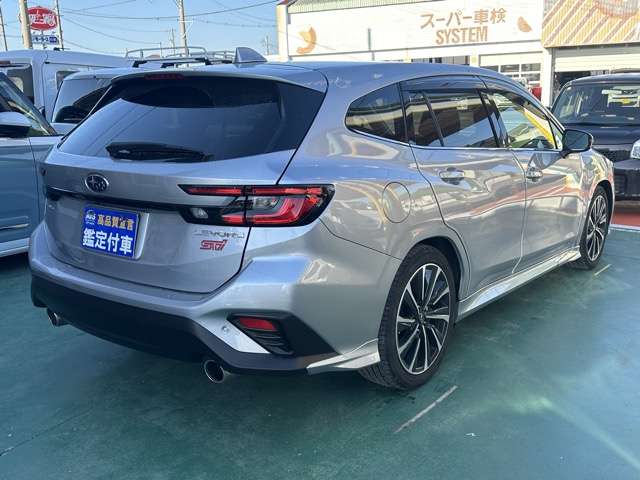 スバル レヴォーグ １．８ ＳＴＩ スポーツ ＥＸ ４ＷＤ R3年 (東海) 99
