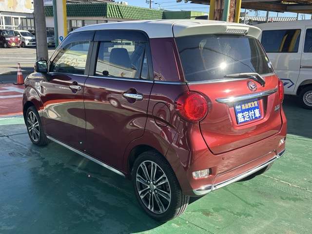 ダイハツ キャスト　スタイル スタイル ６６０ Ｇ ＳＡＩＩＩ H30年 (東海) 99
