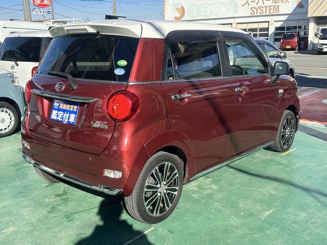 ダイハツ キャスト　スタイル スタイル ６６０ Ｇ ＳＡＩＩＩ H30年 (東海) 99