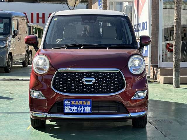 ダイハツ キャスト　スタイル スタイル ６６０ Ｇ ＳＡＩＩＩ H30年 (東海) 99
