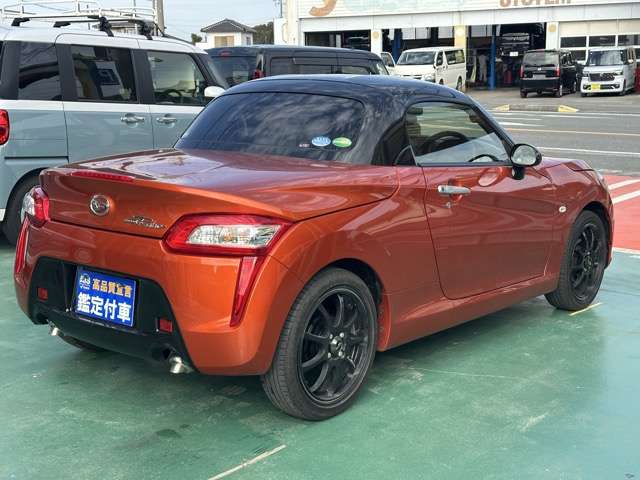 ダイハツ コペン ローブ ６６０ H26年 (東海) 99