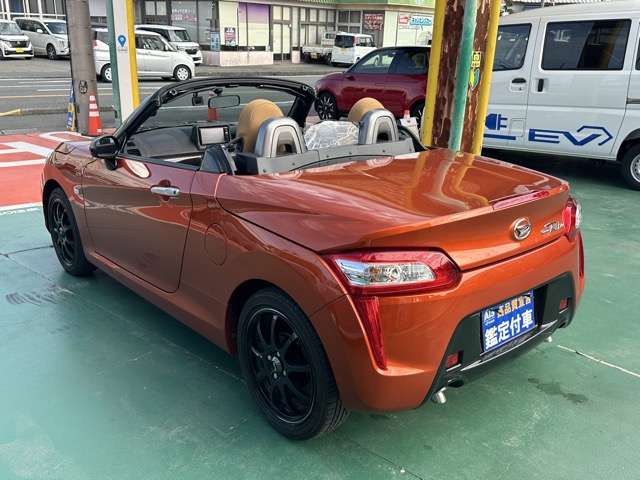 ダイハツ コペン ローブ ６６０ H26年 (東海) 99