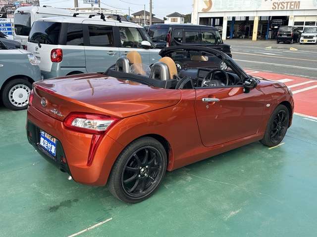 ダイハツ コペン ローブ ６６０ H26年 (東海) 99