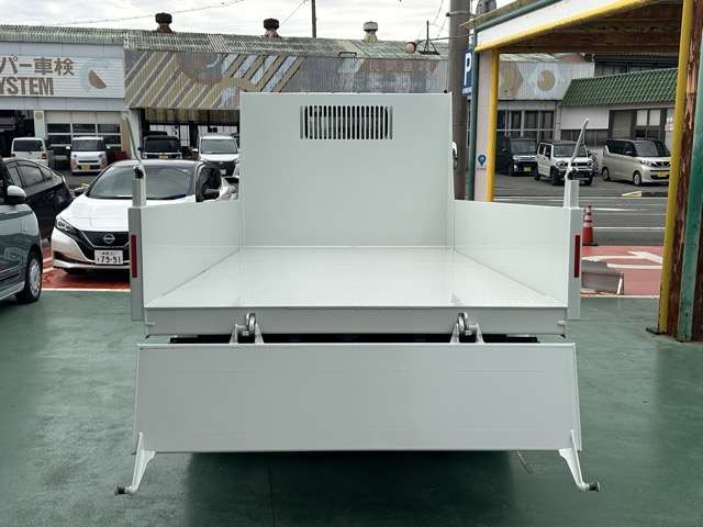 三菱フソウ キャンター ３．０ 強化ダンプ 全低床 ディーゼルターボ R7年 (東海) 99