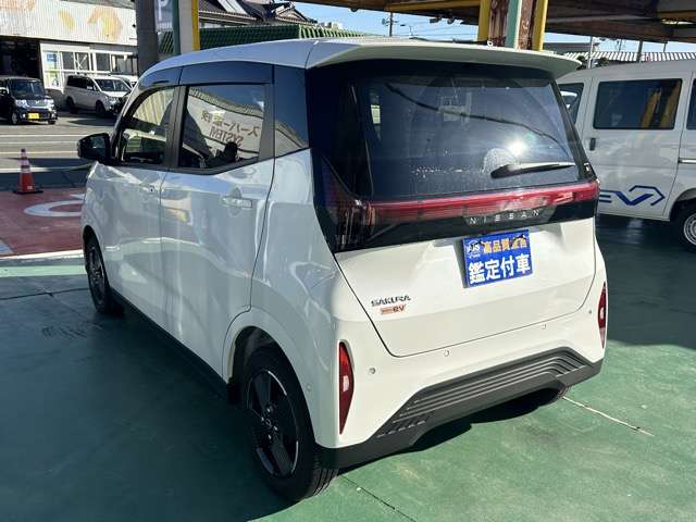 日産 サクラ Ｘ R6年 (東海) 99