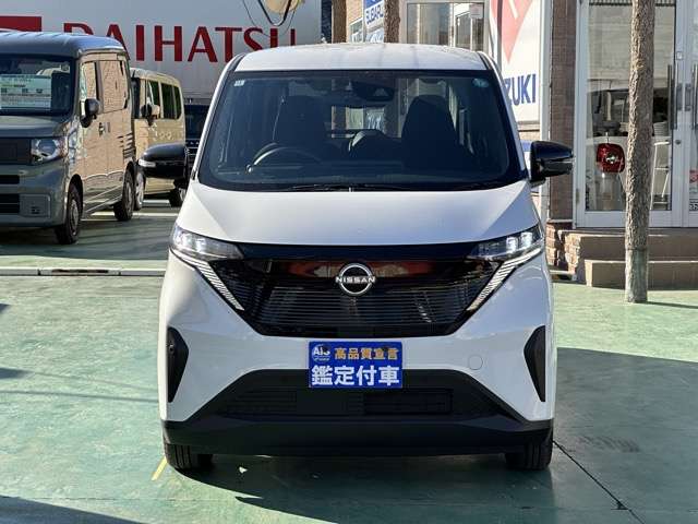 日産 サクラ Ｘ R6年 (東海) 99