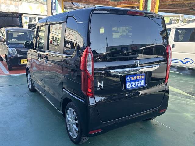 ホンダ Ｎ　ＢＯＸ ６６０ ＥＸ R5年 (東海) 99