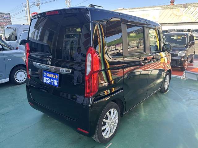 ホンダ Ｎ　ＢＯＸ ６６０ ＥＸ R5年 (東海) 99