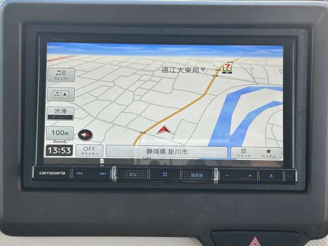 ホンダ Ｎ　ＢＯＸ ６６０ ＥＸ R5年 (東海) 99