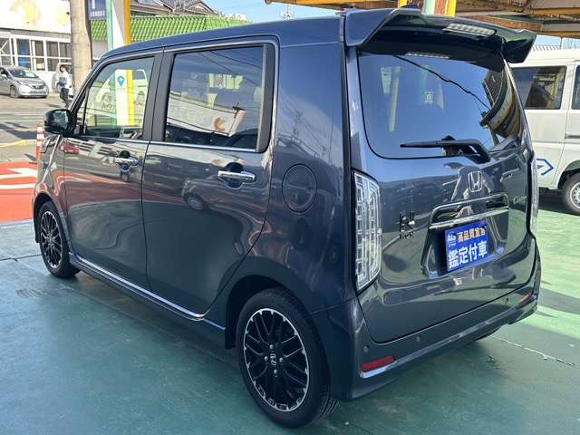 ホンダ Ｎ−ＷＧＮ カスタム ６６０ Ｌ ターボ R5年 (東海) 99