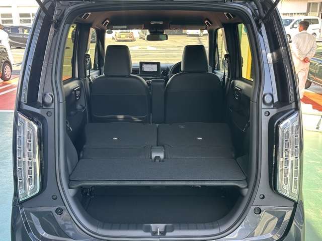 ホンダ Ｎ−ＷＧＮ カスタム ６６０ Ｌ ターボ R5年 (東海) 99