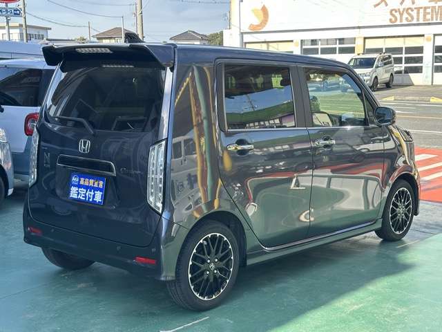 ホンダ Ｎ−ＷＧＮ カスタム ６６０ Ｌ ターボ R5年 (東海) 99