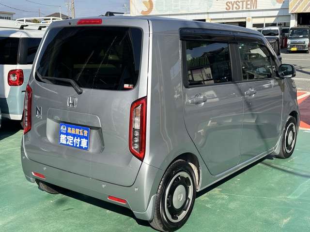 ホンダ Ｎ−ＷＧＮ ６６０ Ｌ R6年 (東海) 99