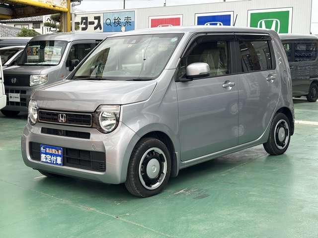 ホンダ Ｎ−ＷＧＮ ６６０ Ｌ R5年 (東海) 99