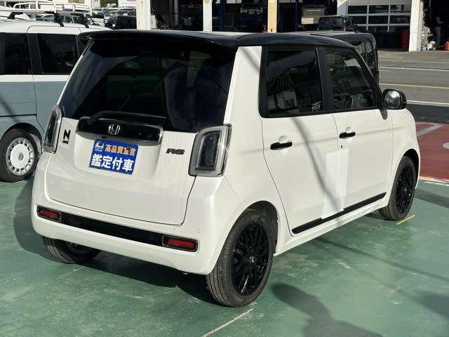 ホンダ Ｎ−ＯＮＥ ６６０ ＲＳ R7年 (東海) 99