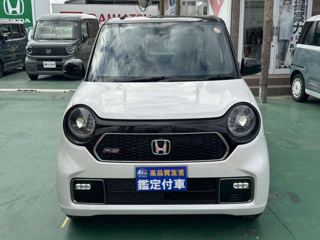 ホンダ Ｎ−ＯＮＥ ６６０ ＲＳ R7年 (東海) 99