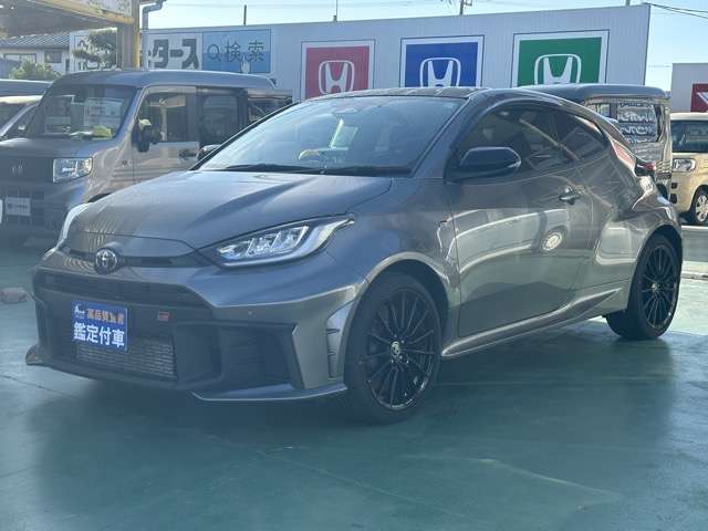 トヨタ ＧＲヤリス １．６ ＲＺ ４ＷＤ R6年 (東海) 99